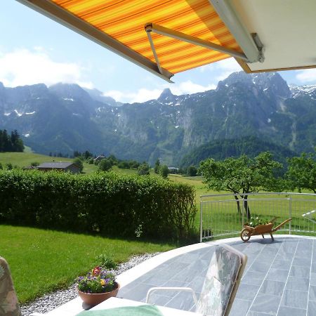 Apartement Obweghof Abtenau, Salzburger Land المظهر الخارجي الصورة
