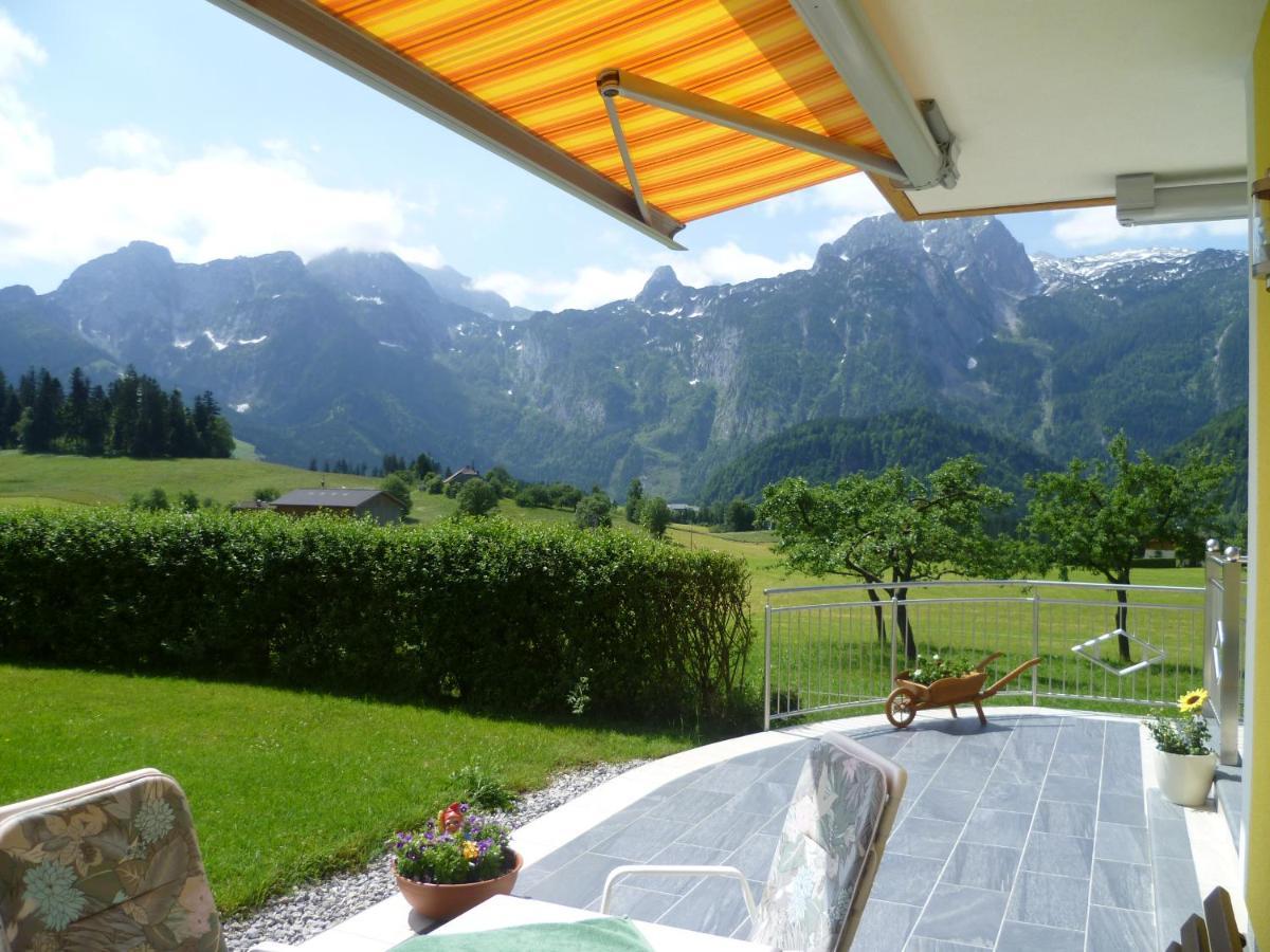 Apartement Obweghof Abtenau, Salzburger Land المظهر الخارجي الصورة
